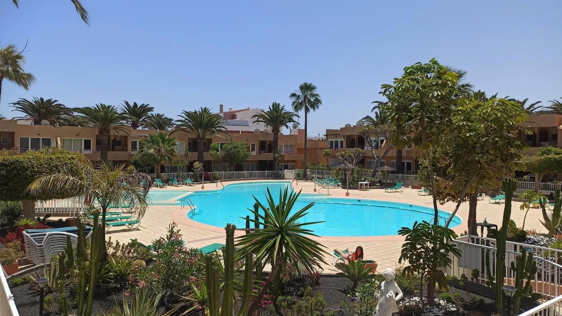 Apartamento Todavida Corralejo